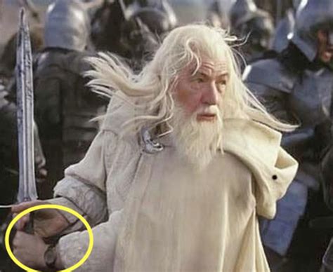 gandalf watch fake|gandalf the ring reddit.